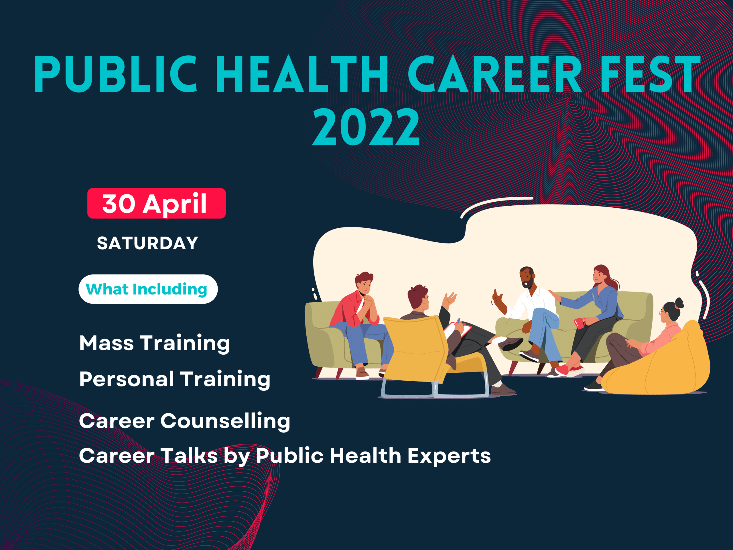 Public Health Career Fest 2022